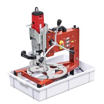 Masina de gaurit cu carote max. 120mm, 1.1kW, Foraspeed