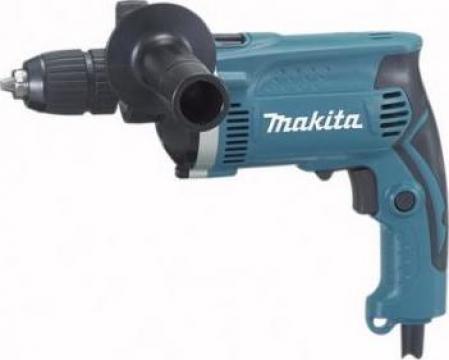 Masina de gaurit cu percutie Makita HP 1631K