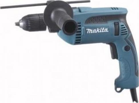 Masina de gaurit cu percutie Makita HP 1641K