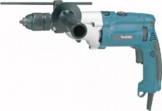 Masina de gaurit cu percutie Makita HP 2071