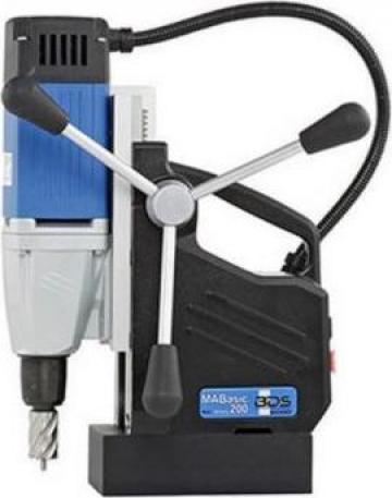 Masina de gaurit cu talpa magnetica BDS MA Basic 200