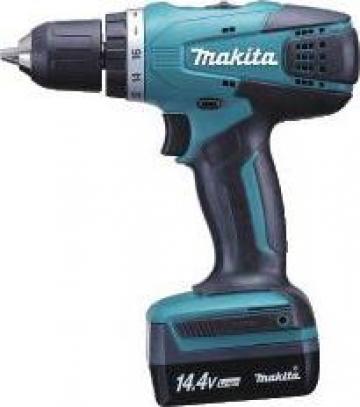 Masina de gaurit/insurubat Makita DF347DWE 14,4V/1,3Ah