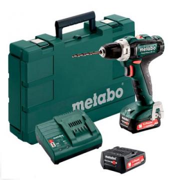 Masina de gaurit & insurubat Metabo Power Maxx BS 12