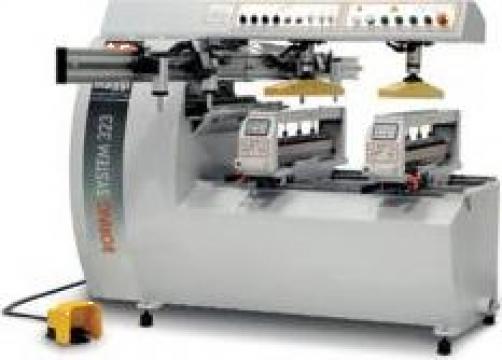 Masina de gaurit multiplu Maggi Boring System 323 Digit