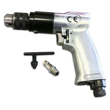 Masina de gaurit pneumatica reversibila de 3/8"