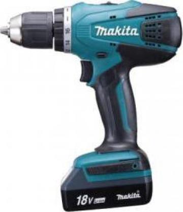 Masina de gaurit si insurubat cu acc Li-ion 18V/1,3Ah Makita