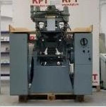 Masina de imprimat folio la cald Fomm