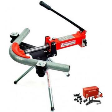 Masina de indoit hidraulica actionata manual Robull 2 E