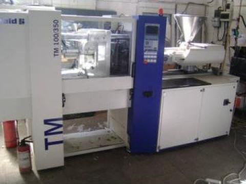 Masina de injectat mase plastice Battenfeld TM 100/350