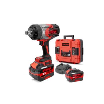 Masina de insurubat 3/4" cu impact 1600 Nm cu acumulator