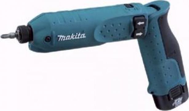 Masina de insurubat cu acumulator, 7.2 V Makita TD020DSE