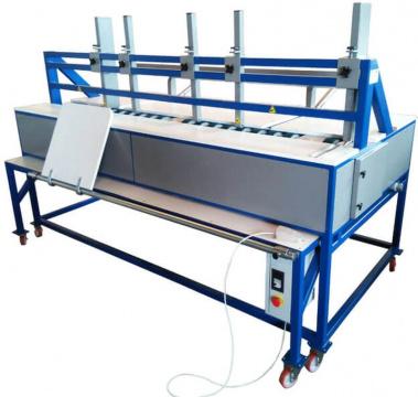 Masina de lipit cutii de carton, LN-2200