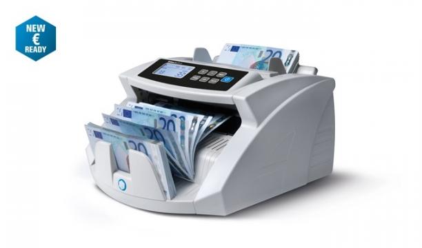 Masina de numarat bancnote Safescan 2210