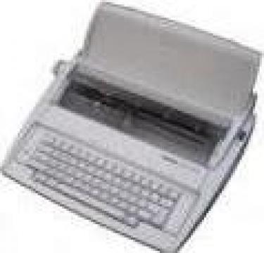 Masina de scris electronica, portabila, Brother AX410
