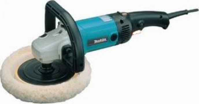 Masina de slefuit cu perie/disc Makita 9227CB