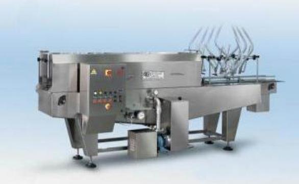 Masina de spalat automatica lineara