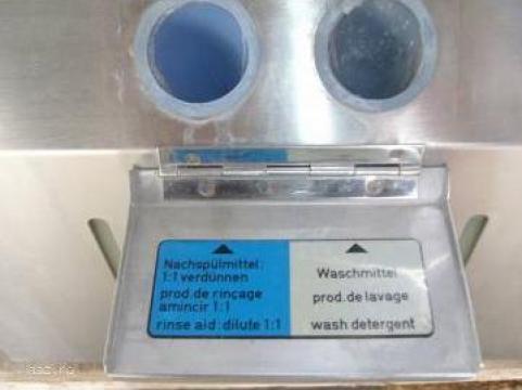 Masina de spalat pahare profesionala germana Winterhalte