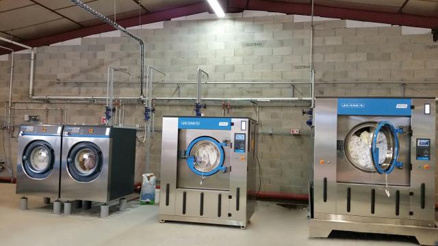 Masina de spalat textile industriala TWE/JWE 24/28/40/60/110