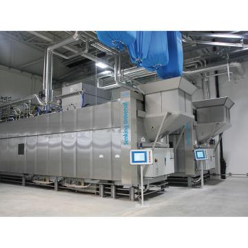 Masina de spalat tunel Senking Universal SL