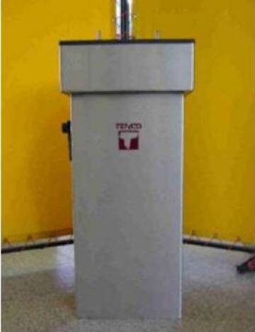 Masina de sterilizat sticle goale