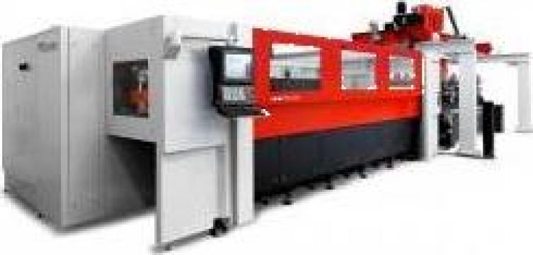 Masina de taiat Laser 2 D Fiber 4 KW 3000X1500 mm