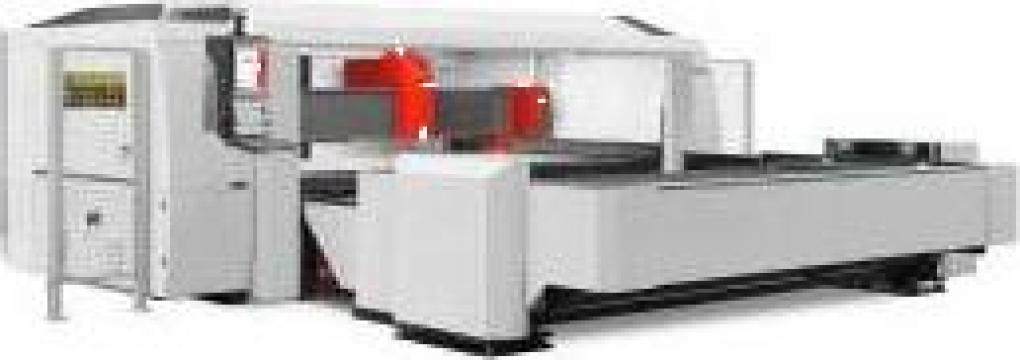 Masina de taiat Laser 2D Fiber 6 KW 2000X6000mm