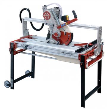 Masina de taiat gresie, faianta, placi 105cm, 2.2kW, Zoe 105