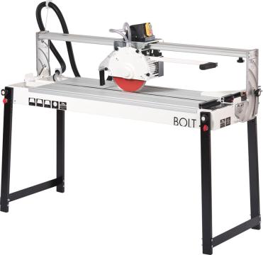 Masina de taiat gresie, faianta, placi 120cm, 1.1kW, Bolt