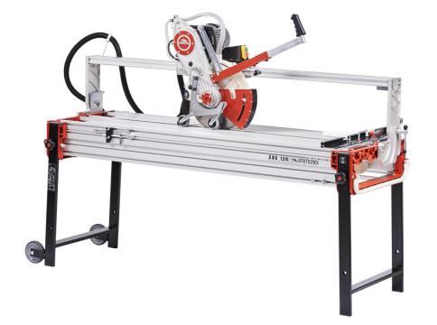 Masina de taiat gresie, faianta, placi 155cm, 2.2kW, Zoe 150