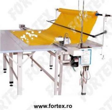 Masina de taiat material cap de span automat Dayang T100029