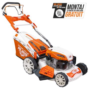 Masina de tuns gazon Ruris RX 311 S 3.9 CP