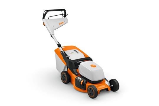 Masina de tuns iarba cu acumulator Stihl RMA 253 T, 46 cm
