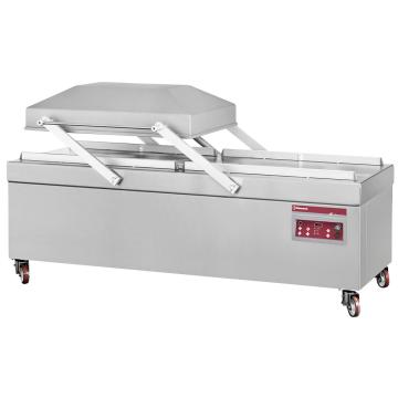Masina de vid, camera dubla 1100x730x230 mm. - 250 m3/h