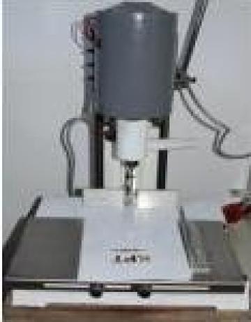 Masina electrica de gaurit cu un cap