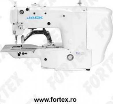 Masina electronica de cusut dupa contur Jack T100004