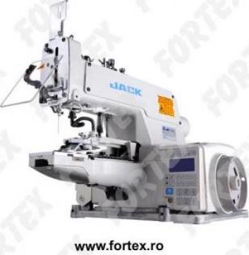 Masina electronica de cusut nasturi Jack T100012