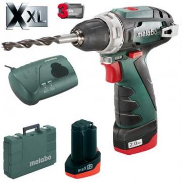 Masina gaurit, insurubat Metabo Powermax BS Basic