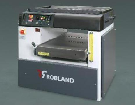 Masina industriala de rindeluit la grosime, Robland D630 Eco
