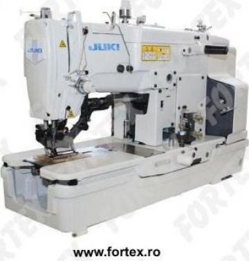 Masina mecanica de cusut butoniere drepte Juki T110011