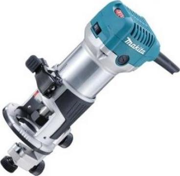 Masina pentru frezat verticala Makita RT0700CX2