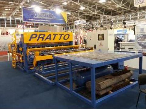 Masina pentru plasa sudata Starweld PC/SA