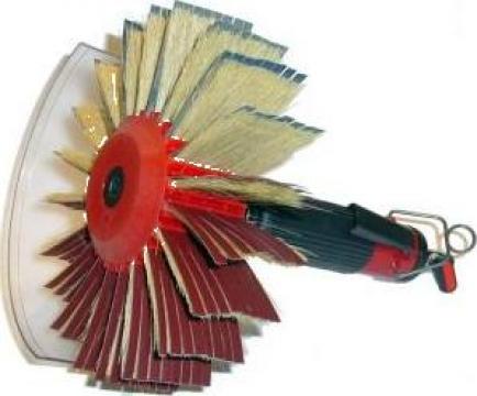 Masina pneumatica manuala de slefuit QuickWood