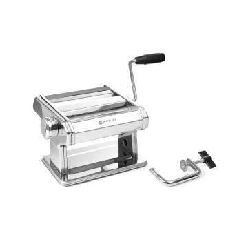 Masina profesionala preparat paste, inox, Hendi