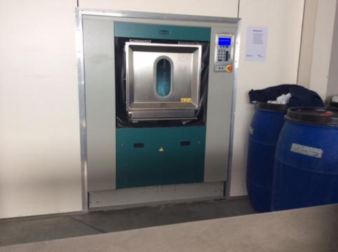 Masina spalat industriala Electrolux capacitate 35 kg