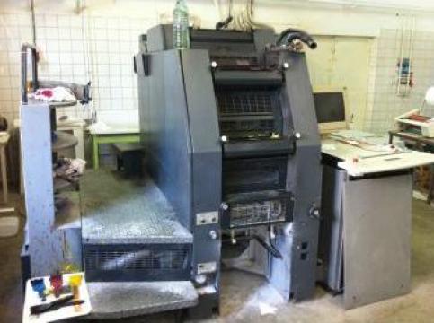 Masina tipar offset Heidelberg Quickmaster DI 46-4