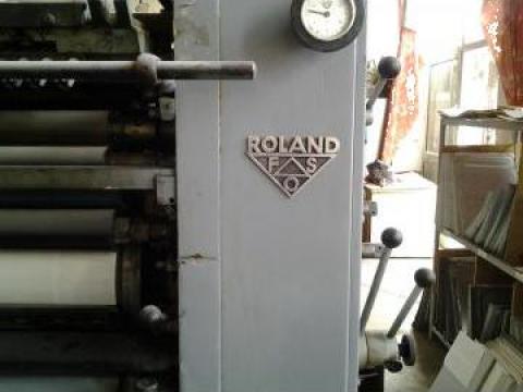 Masina tipografica Roland Favorit 50/70