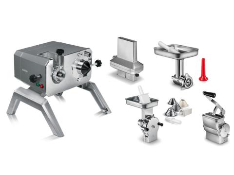 Masina tocat carne profesionala 320kg/ora Elegant 1500 W