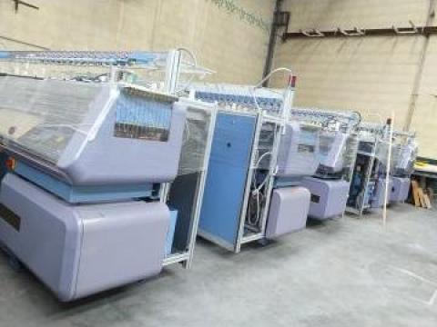 Masina tricotat Stoll CMS 440, finetea 8