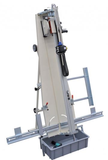 Masina verticala de taiat gresie, faianta, placi 150cm