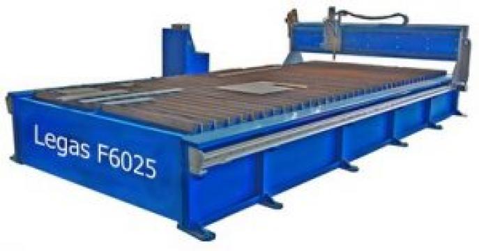 Masini CNC debitare plasma F